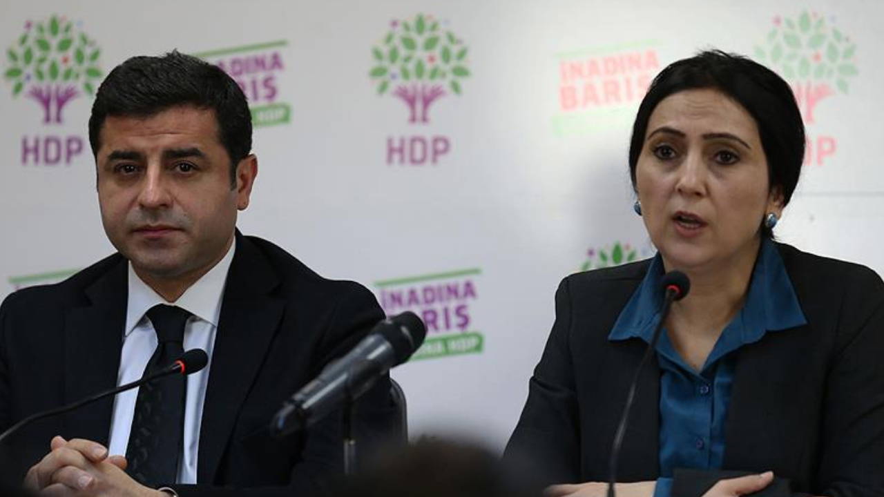 DEM Parti’den iktidara Demirtaş ve Yüksekdağ çağrısı: ‘AİHM kararları dikkate alınarak arkadaşlarımız serbest bırakılmalıdır’ – Son Dakika Siyaset Haberleri DEM Parti’den iktidara Demirtaş ve Yüksekdağ çağrısı: ‘AİHM kararları dikkate alınarak arkadaşlarımız serbest bırakılmalıdır’ – Son Dakika Siyaset Haberleri