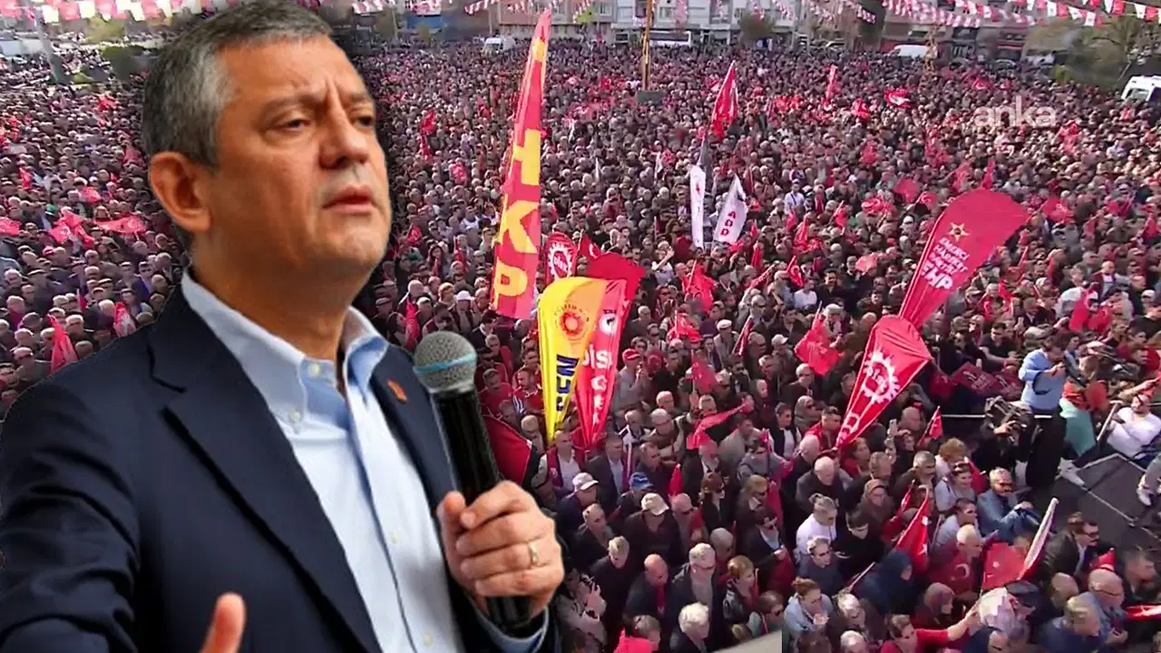 CHP’den ‘nadir toprak elementleri’ için Eskişehir’de tarihi miting: Özgür Özel ne mesaj verecek? – Son Dakika Siyaset Haberleri