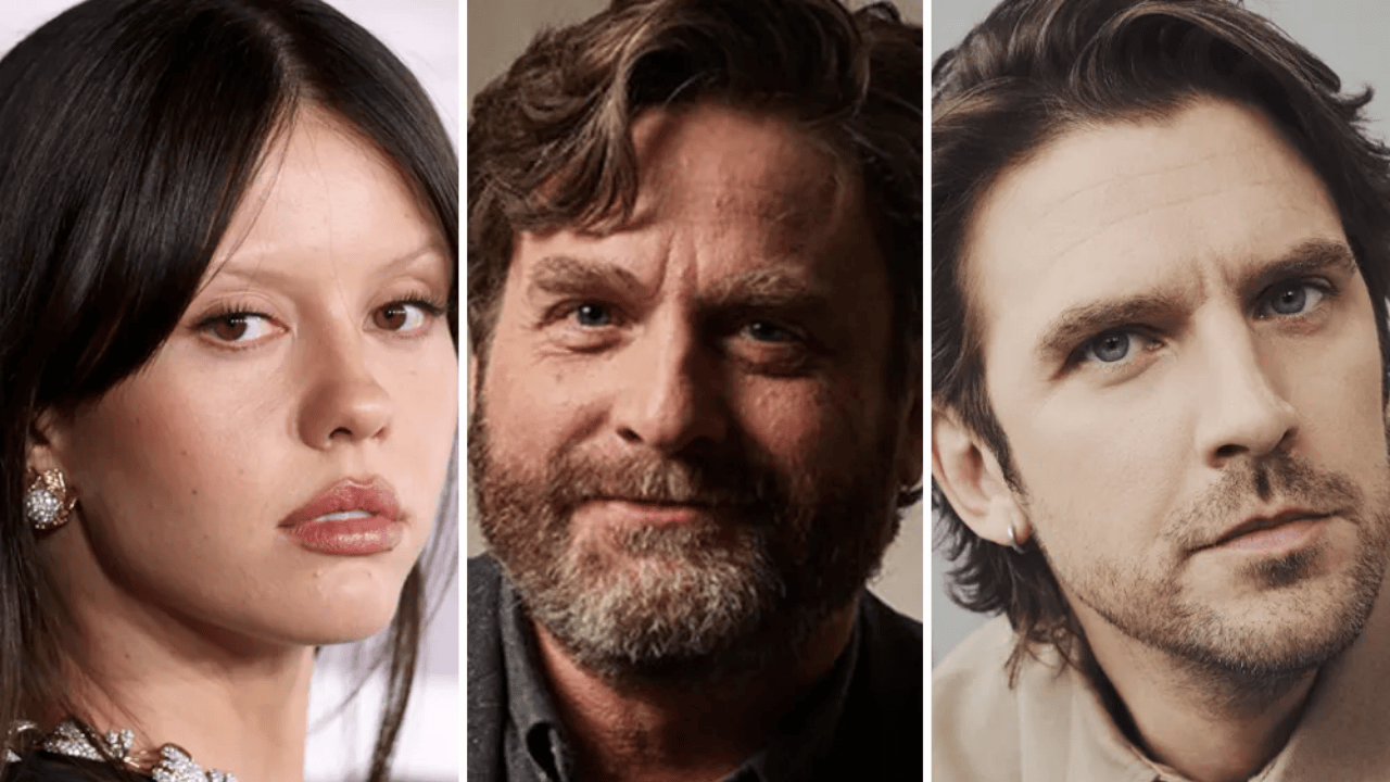 Mia Goth, Zach Galifianakis ve Dan Stevens, Kara Mizah Yüklü İntikam Hikayesi “Hey Bear”da Bir Arada Mia Goth, Zach Galifianakis ve Dan Stevens, Kara Mizah Yüklü İntikam Hikayesi “Hey Bear”da Bir Arada