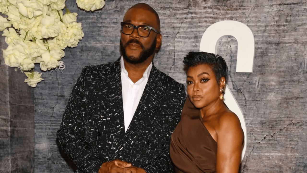 Taraji P. Henson, Tyler Perry’nin Netflix Filmi “Why Did I Get Married Again?” Kadrosuna Katıldı