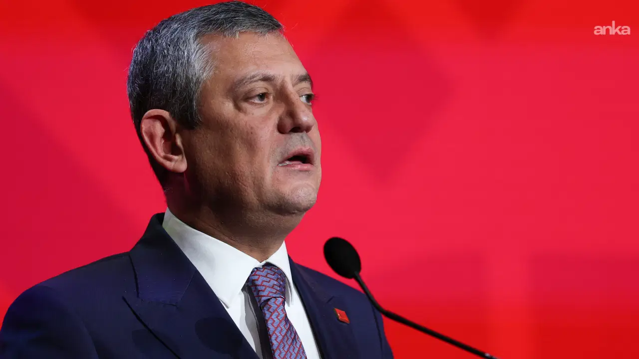 Özgür Özel, İsviçre’ye gidiyor – Son Dakika Siyaset Haberleri