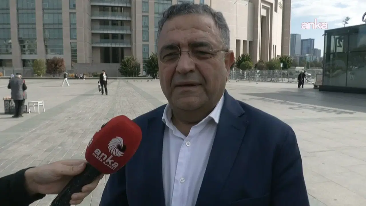 Ayşe Barım duruşmasını izleyen Sezgin Tanrıkulu ihbarcıya dikkat çekti: ‘Herkesin kişi özgürlüğü hakkının nasıl tehlikede olduğunu gördük’ – Son Dakika Siyaset Haberleri