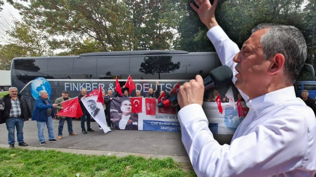 CHP’nin ilk yurt dışı mitingi Brüksel’de: Avrupa’nın dört bir yanından yurttaşlar Place Jean Rey Meydanı’nda buluşuyor – Son Dakika Siyaset Haberleri