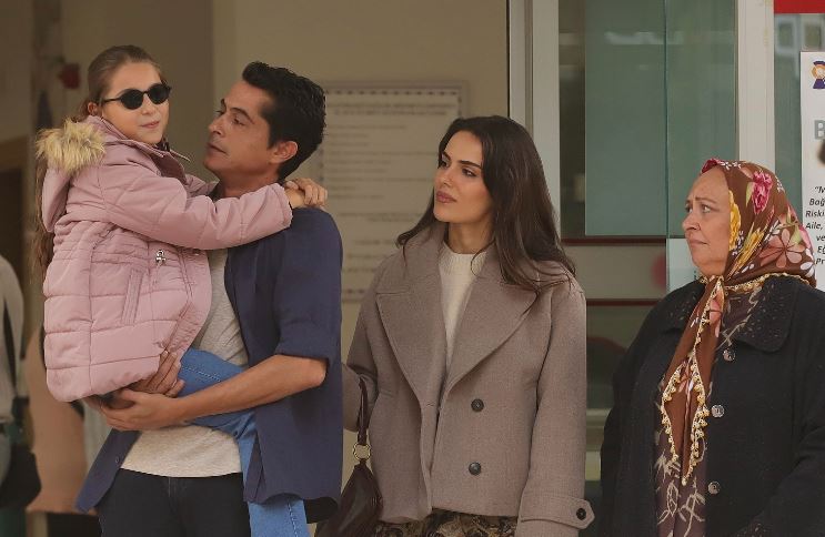 Cennetin Çocukları 7. bölümde Arafköy’de yaklaşan tehlike…