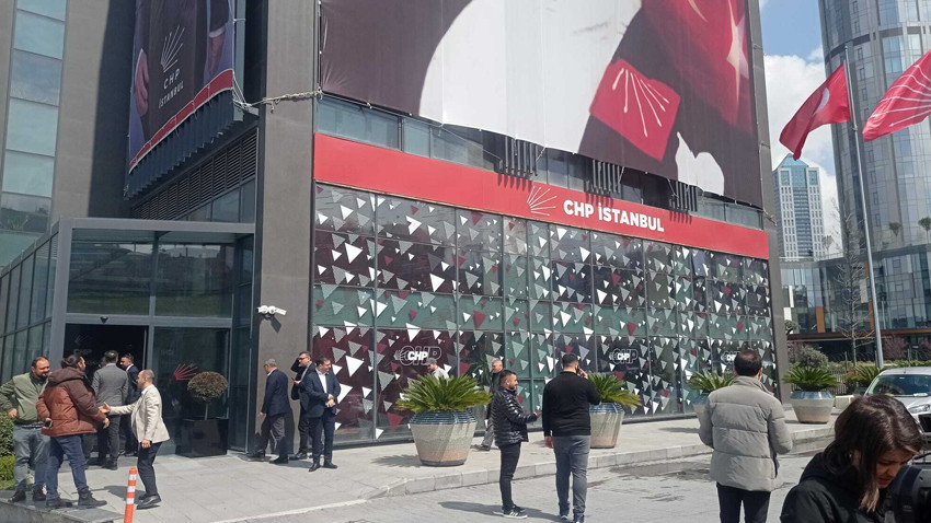 YSK’dan CHP İstanbul İl Kongresi kararı!