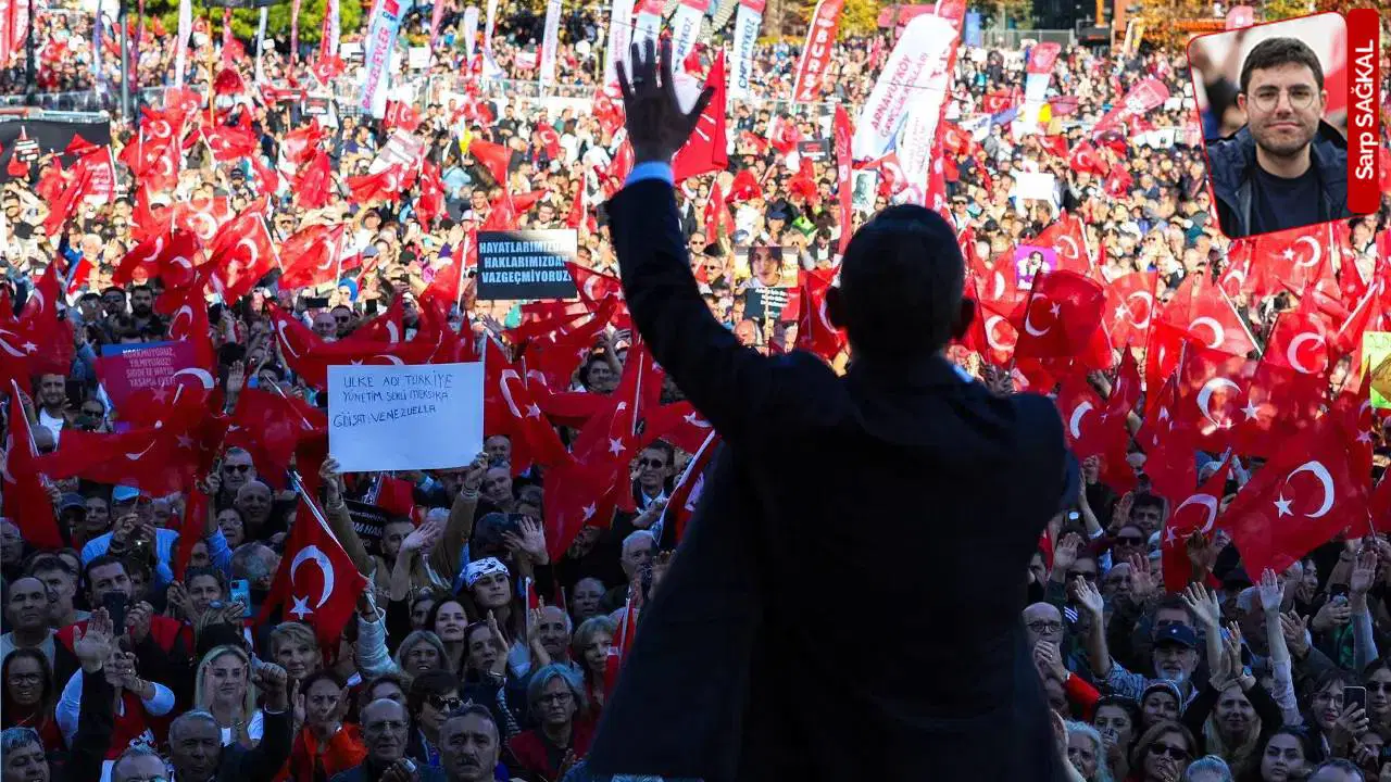 CHP mitinglerinde yeni dönem: Çözümler anlatılacak, yolsuzluklar ifşa edilecek – Son Dakika Siyaset Haberleri CHP mitinglerinde yeni dönem: Çözümler anlatılacak, yolsuzluklar ifşa edilecek – Son Dakika Siyaset Haberleri
