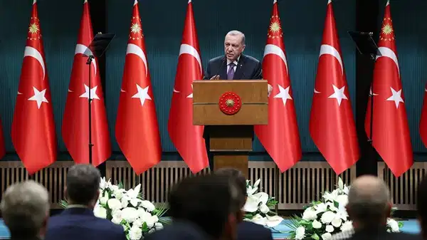 Kabine Toplantısı bugün: Erdoğan’ın masasında 4 konu var – Son Dakika Siyaset Haberleri