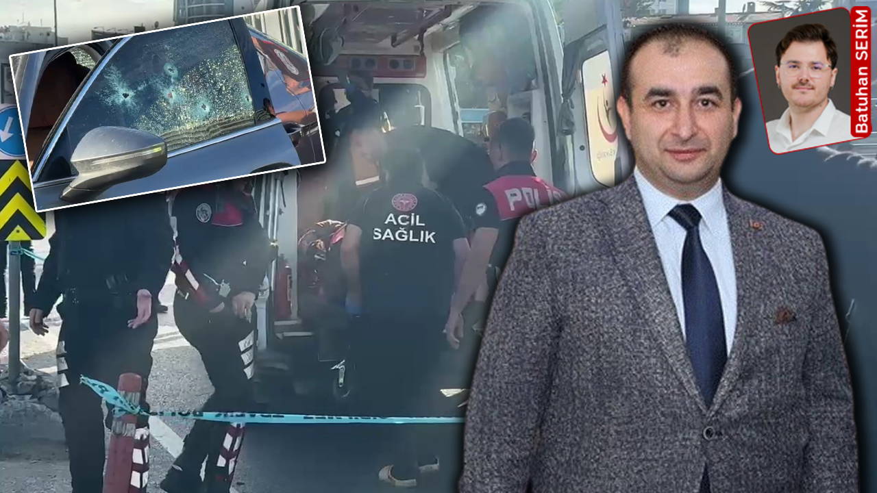 Sinan Ateş cinayetinin sanıklarındandı… MHP’li avukat Serdar Öktem’e ofisinin önünde silahlı saldırı: Hayatını kaybetti! – Son Dakika Siyaset Haberleri Sinan Ateş cinayetinin sanıklarındandı… MHP’li avukat Serdar Öktem’e ofisinin önünde silahlı saldırı: Hayatını kaybetti! – Son Dakika Siyaset Haberleri