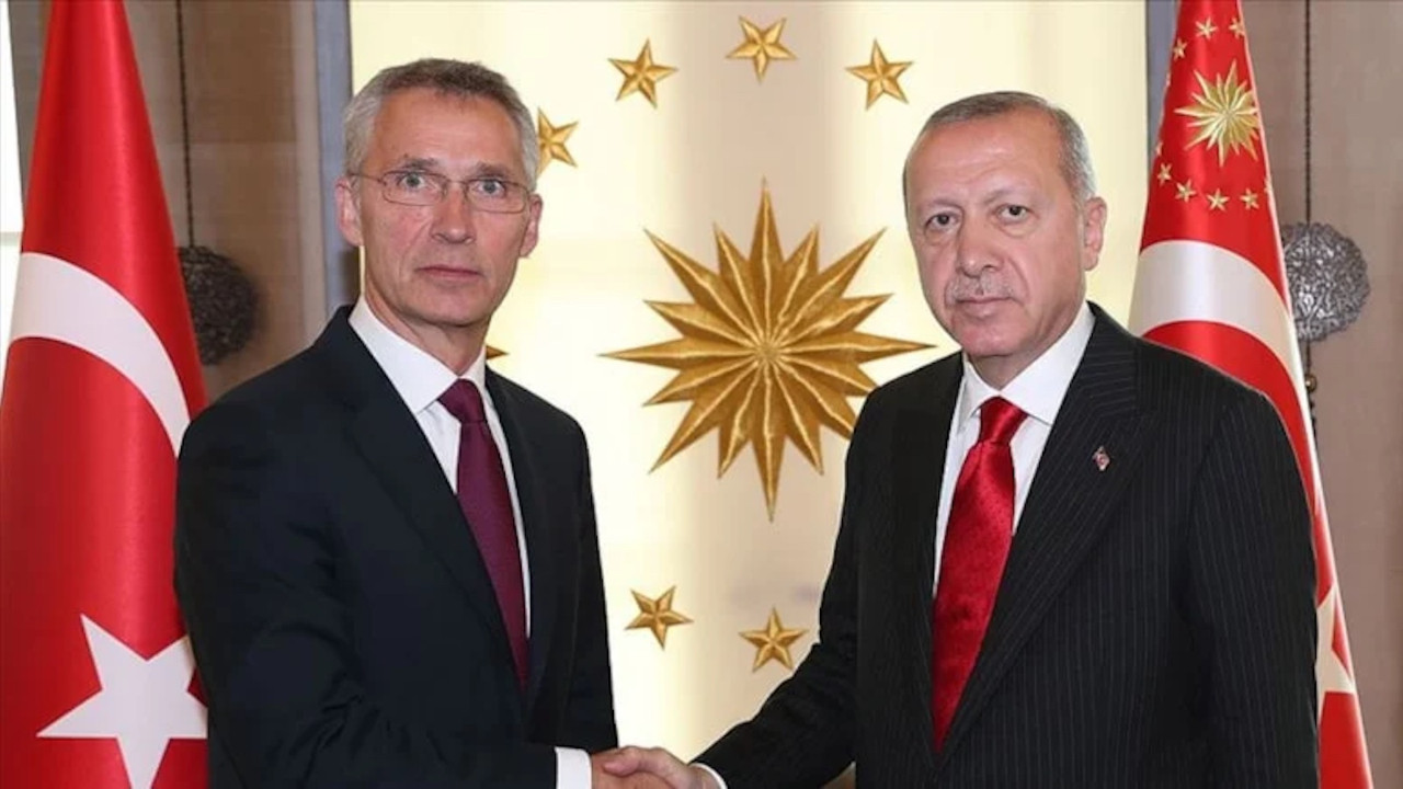 Diplomasi masasında mısır koçanı! Stoltenberg, Erdoğan görüşmelerinin perde arkasını anlattı
