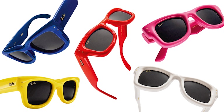 İkonik Siluetin Yeni Yorumu: Wayfarer Puffer Türkiye’de