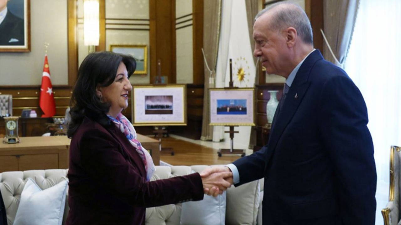Son dakika… Erdoğan – DEM Parti görüşmesi ertelendi: Yeni tarih belli oldu! – Son Dakika Siyaset Haberleri
