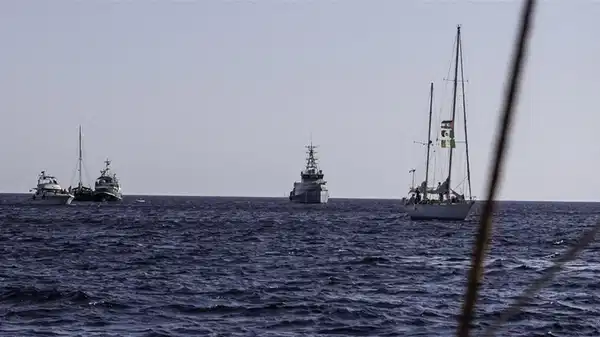 MSB’den Sumud Filosu’na insani yardım: Gazze’ye eşlik edecek mi? – Son Dakika Siyaset Haberleri