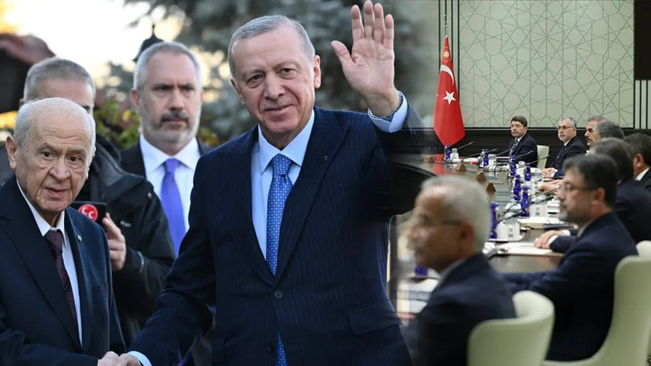 Kabine’ye MHP jesti mi geliyor? Çok konuşulacak iddia: ‘O isim, Bahçeli için görevden alınabilir…’ – Son Dakika Siyaset Haberleri Kabine’ye MHP jesti mi geliyor? Çok konuşulacak iddia: ‘O isim, Bahçeli için görevden alınabilir…’ – Son Dakika Siyaset Haberleri