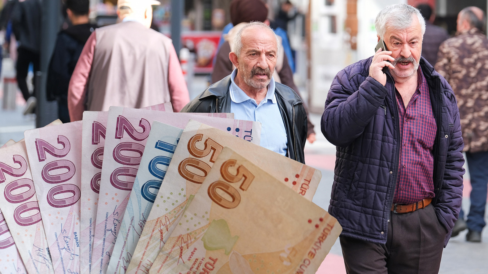 SSK ve Bağ-Kur maaşları için yeni zam hesaplandı