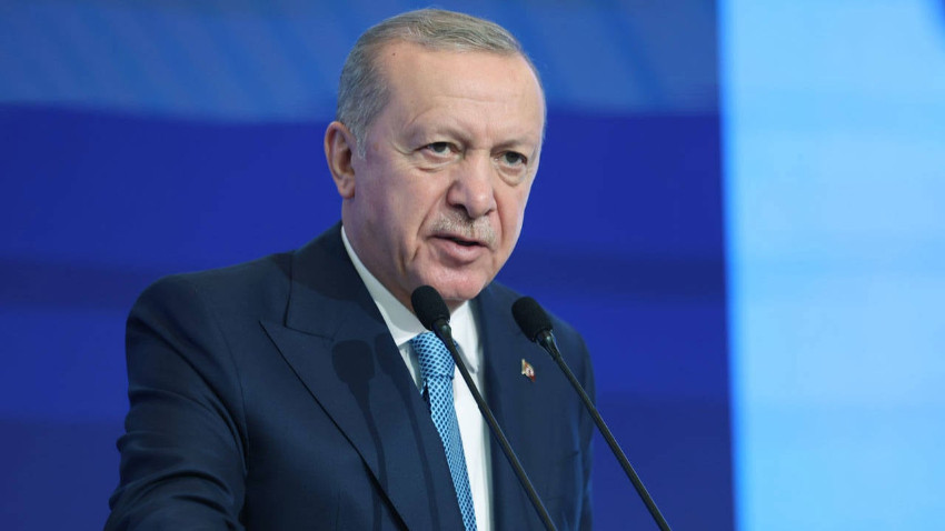 Erdoğan, Özel'i hedef aldı: Kukla genel başkan!
