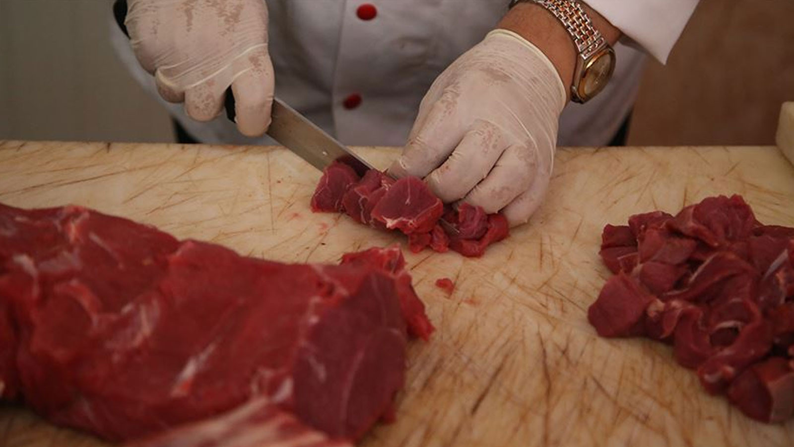 Et tüketirken dikkat! Uzmanlar uyardı: Etteki bakteriler sağlığınızı tehdit edebilir