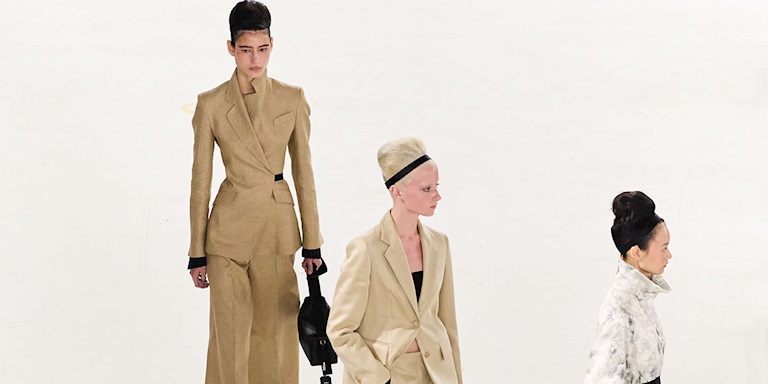 Milano Moda Haftası: Max Mara İlkbahar/Yaz 2026 Milano Moda Haftası: Max Mara İlkbahar/Yaz 2026
