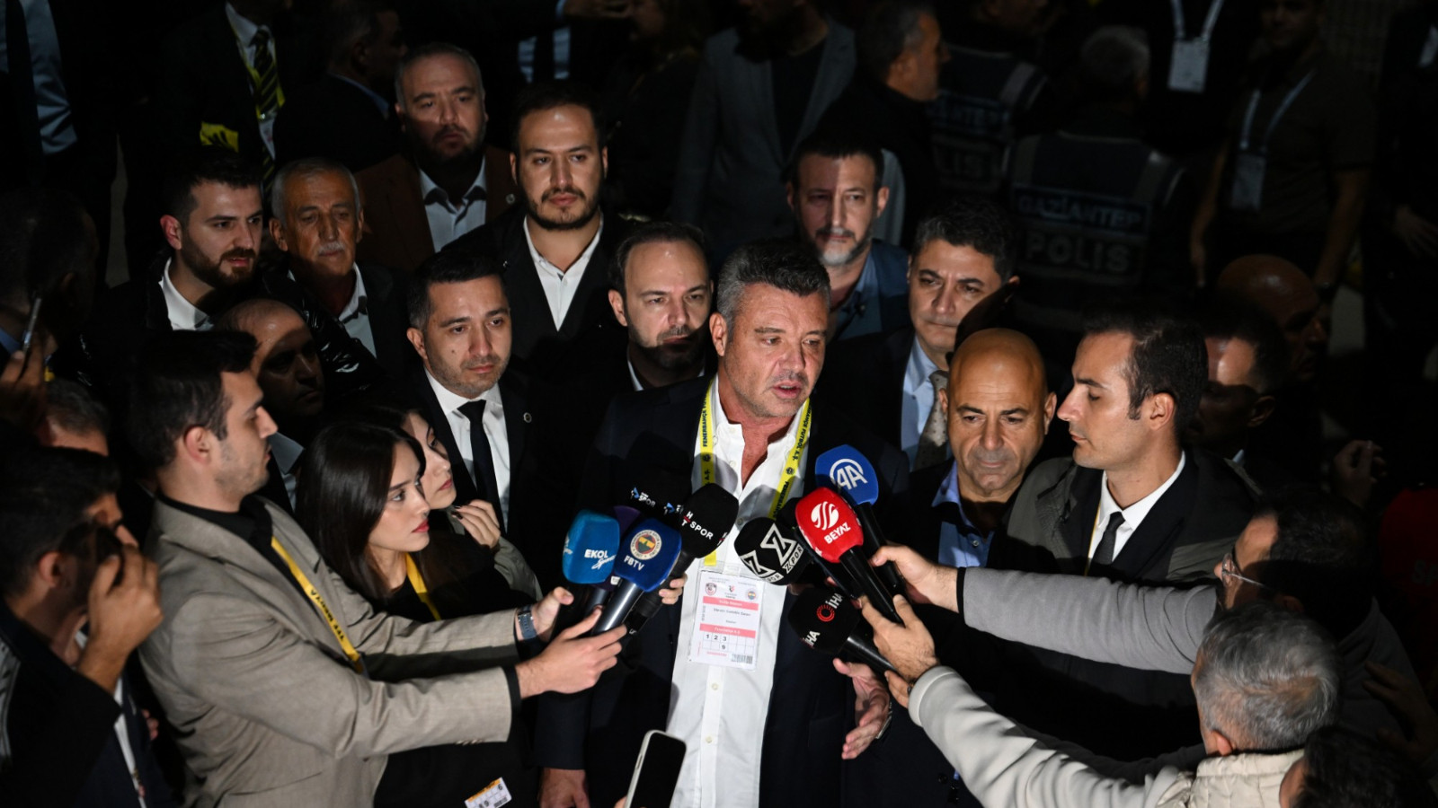 Türk futbolu çok daha iyi noktalara gidecek