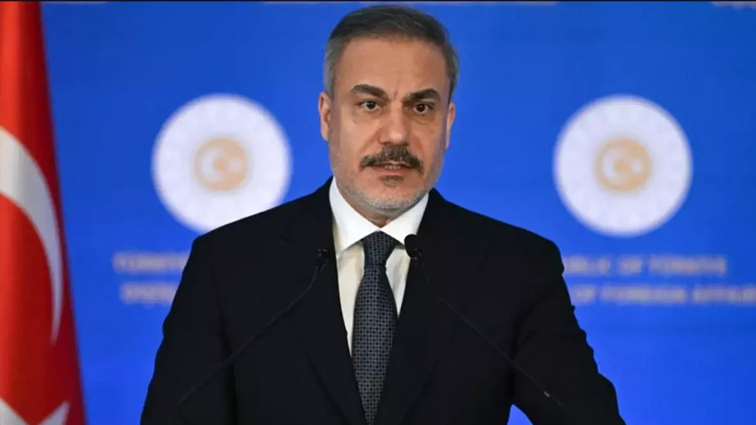 Dışişleri Bakanı Fidan Gazze hakkında konuştu