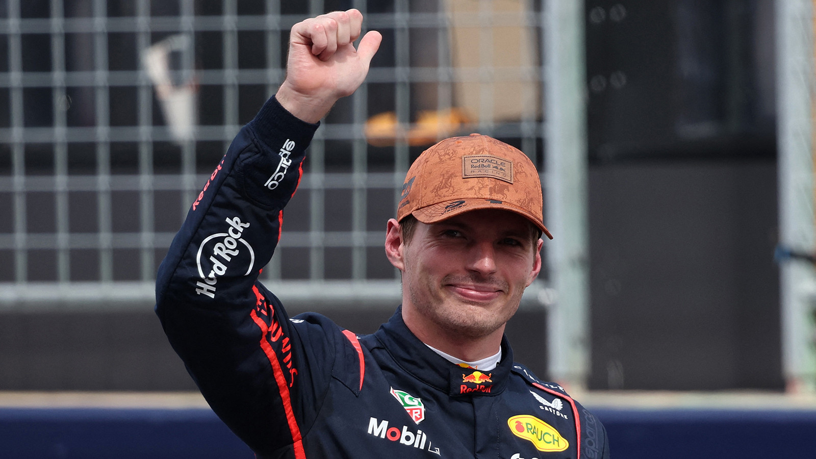 Formula 1 ABD Grand Prix’sindeki sprint yarışını Max Verstappen kazandı Formula 1 ABD Grand Prix’sindeki sprint yarışını Max Verstappen kazandı
