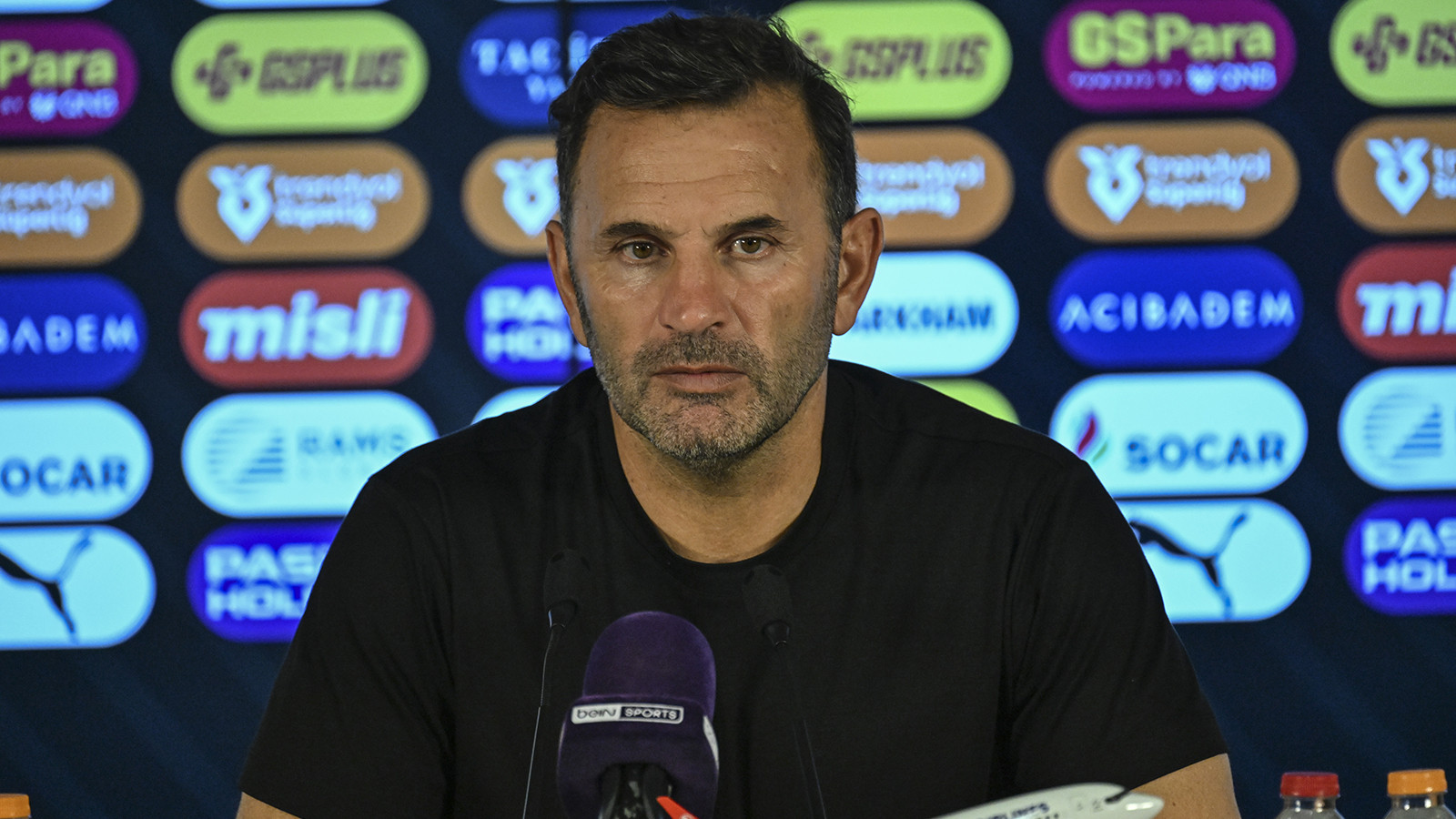 Bu maçta 11’e 10 iken daha iyi oynadık