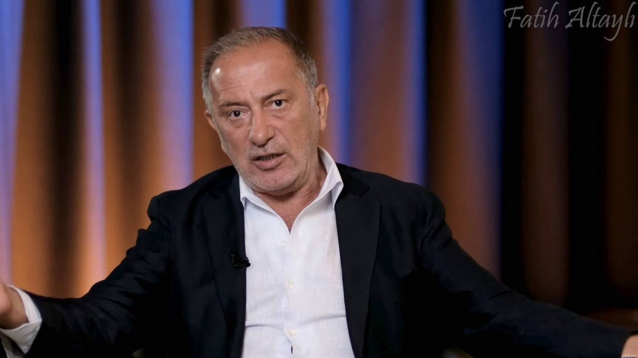 Fatih Altaylı hapisten çıkınca ne yapacağını açıkladı Fatih Altaylı hapisten çıkınca ne yapacağını açıkladı