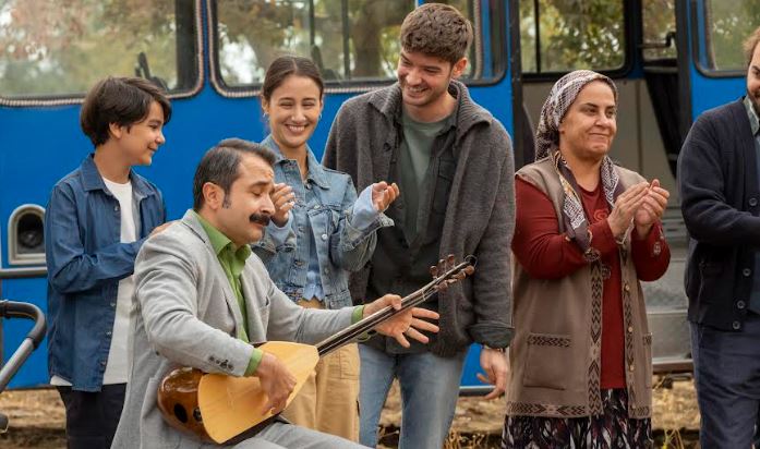 Gönül Dağı dizisinde bu hafta hüzün ve eğlence bir arada… Gönül Dağı dizisinde bu hafta hüzün ve eğlence bir arada…