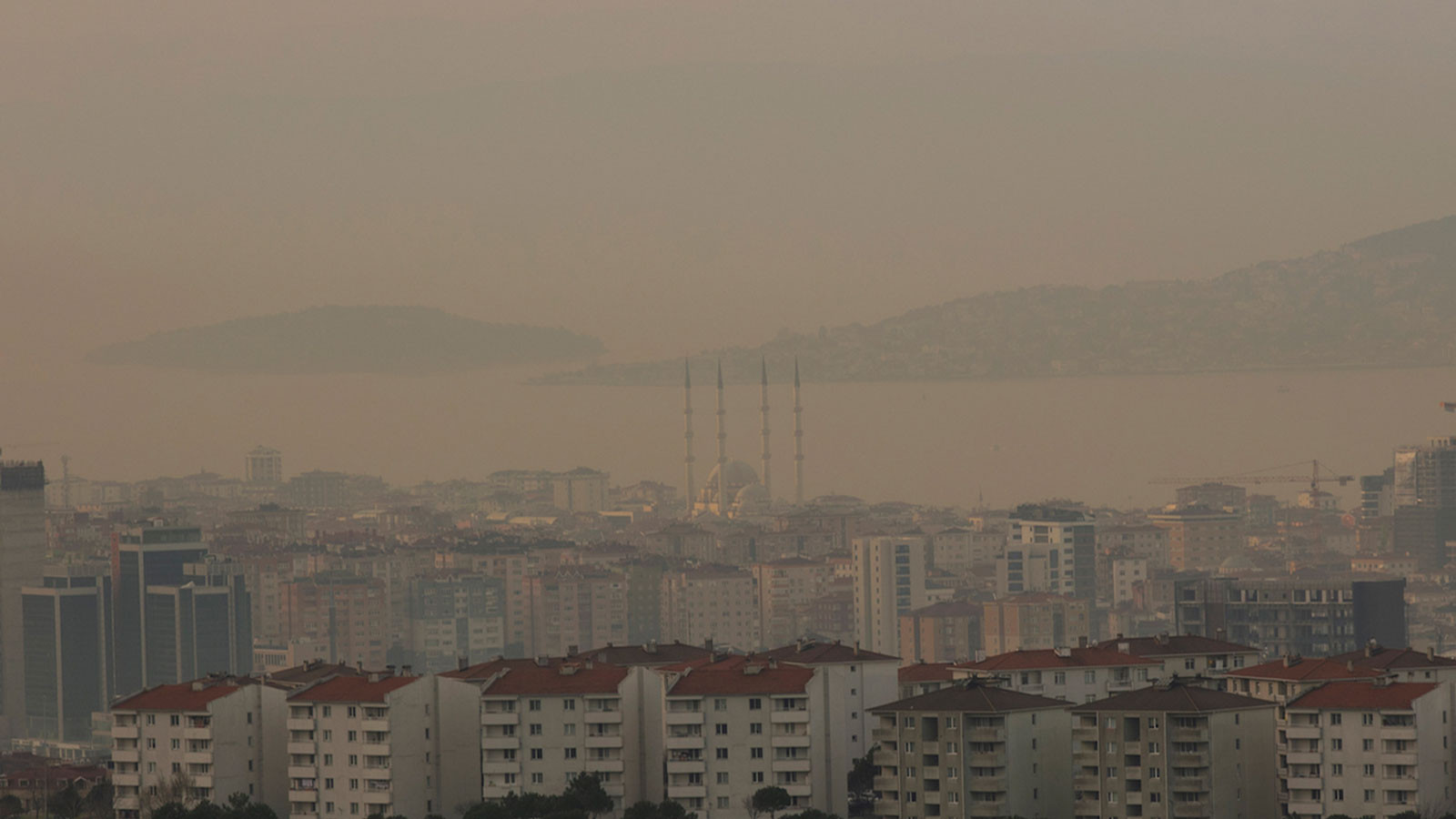 Görünmez katil PM2.5, Her yıl 60 bin can alıyor