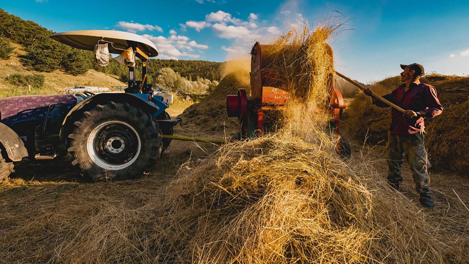 Gübre, mazot, yem! Çiftçinin yükü 2025’te katlandı