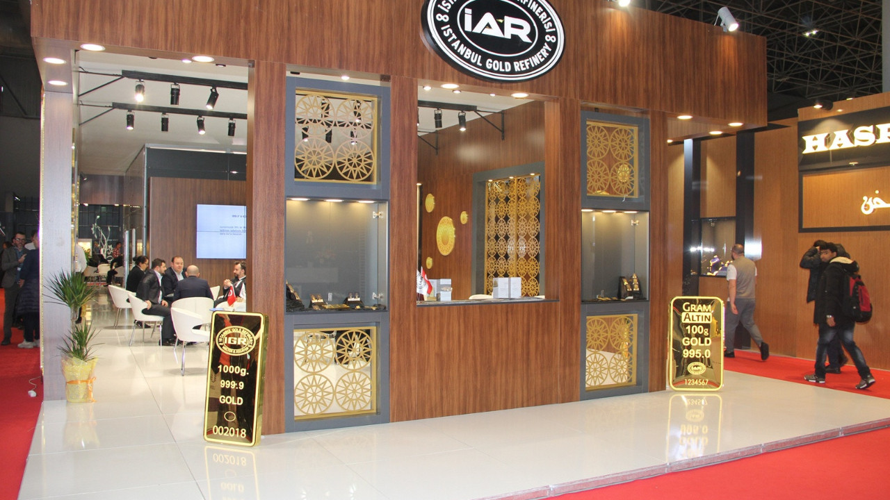 İstanbul Altın Rafinerisi soruşturmasında 20 kişi tutuklandı İstanbul Altın Rafinerisi soruşturmasında 20 kişi tutuklandı