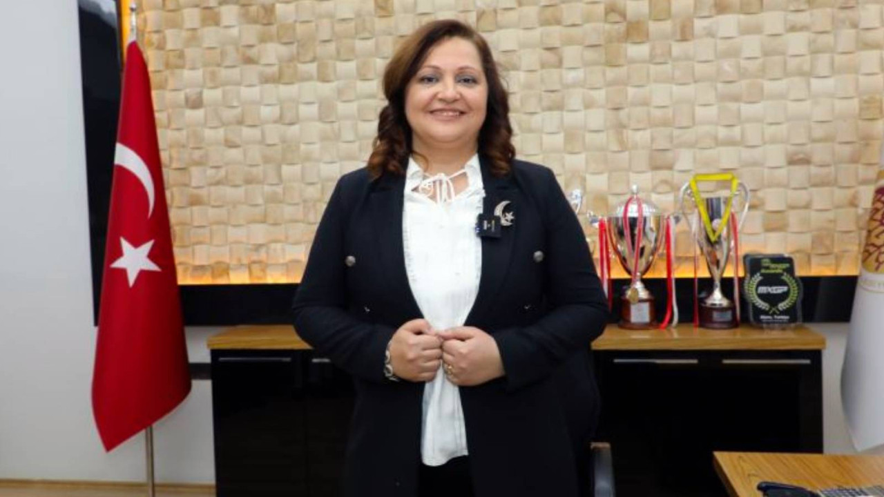 İddia: Afyonkarahisar Belediye Başkanı Burcu Köksal AKP’ye katılıyor İddia: Afyonkarahisar Belediye Başkanı Burcu Köksal AKP’ye katılıyor
