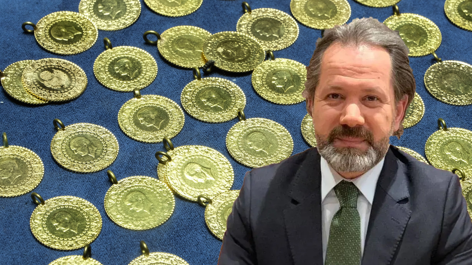 İslam Memiş'ten çarpıcı tahmin! Altın peş peşe rekor kırdı uyarı hemen geldi