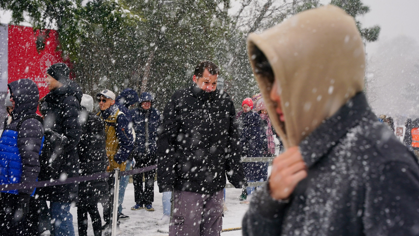 “Bu kış uzun ve sert geçecek”