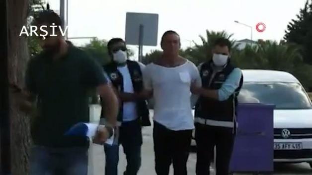 İzmir’de suç örgütü elebaşı yakalandı
