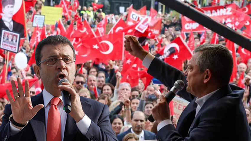CHP, AB'nin kalbinde tarihi bir ilke imza attı!