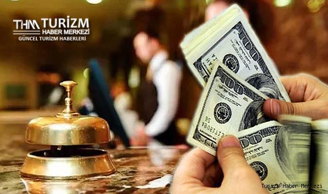 Konaklama vergisine yüzde 900 zam yaptılar!