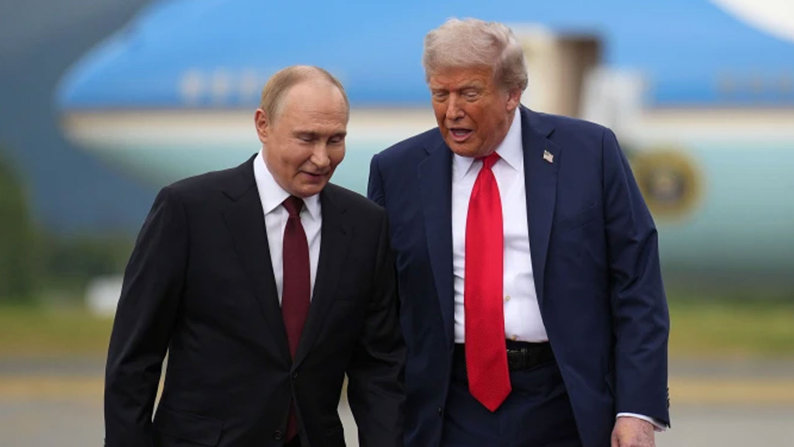 Putin ile Trump, ileride zirve yapılması ihtimalini göz ardı etmiyor