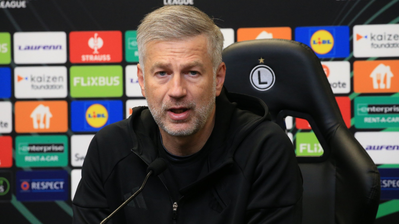 Legia Varşova Teknik Direktörü Iordanescu: Bu skoru hak etmedik 