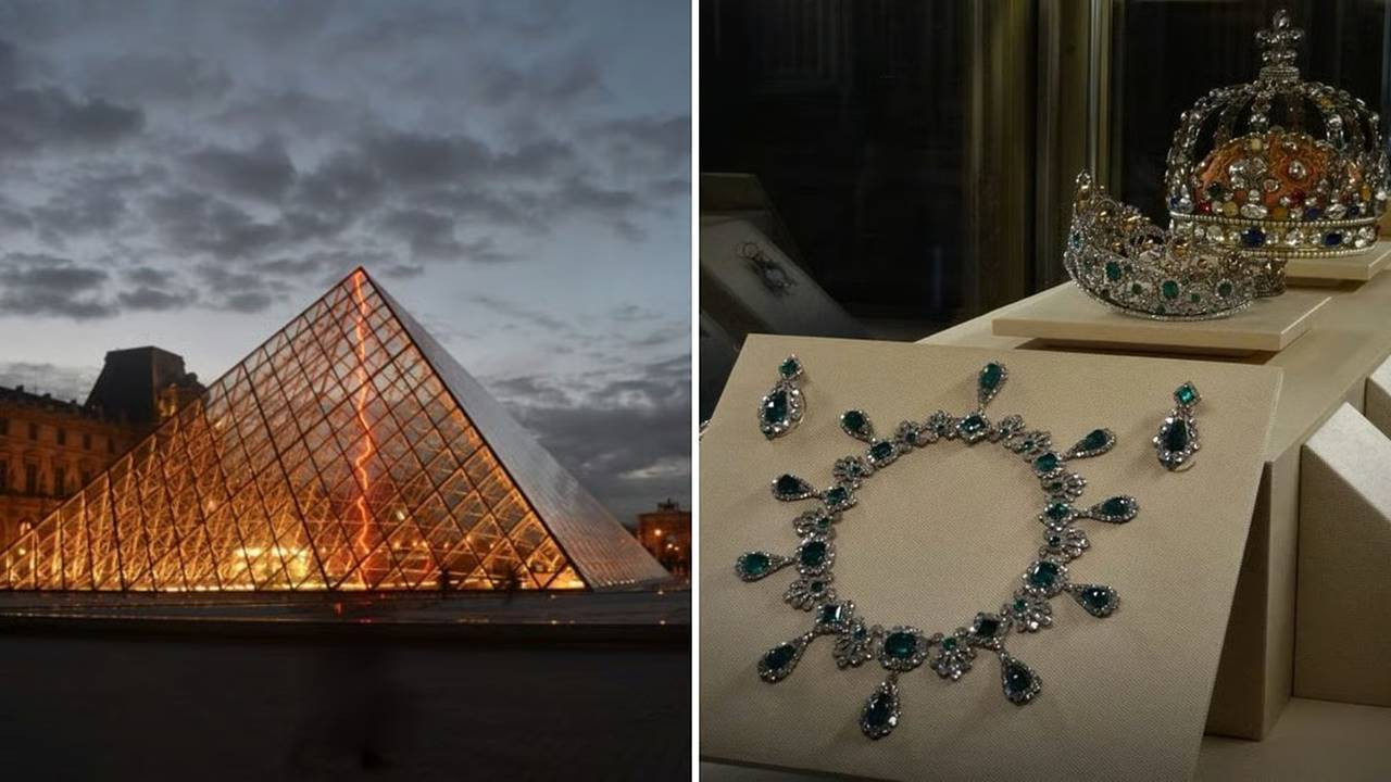 Louvre Müzesi soygununda hangi güvenlik açıkları vardı?