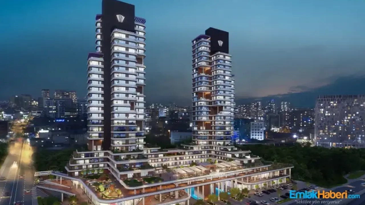 Şehrin kalbinde Luxera Topkapı’da ön talep dönemi başladı Şehrin kalbinde Luxera Topkapı’da ön talep dönemi başladı