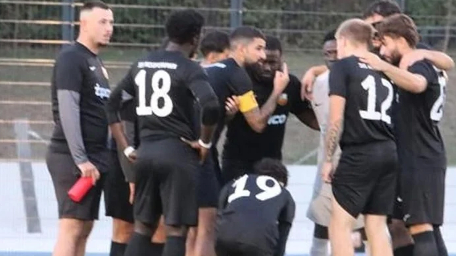 Maç 66-0 bitti, Türk futbolcu 17 gol attı