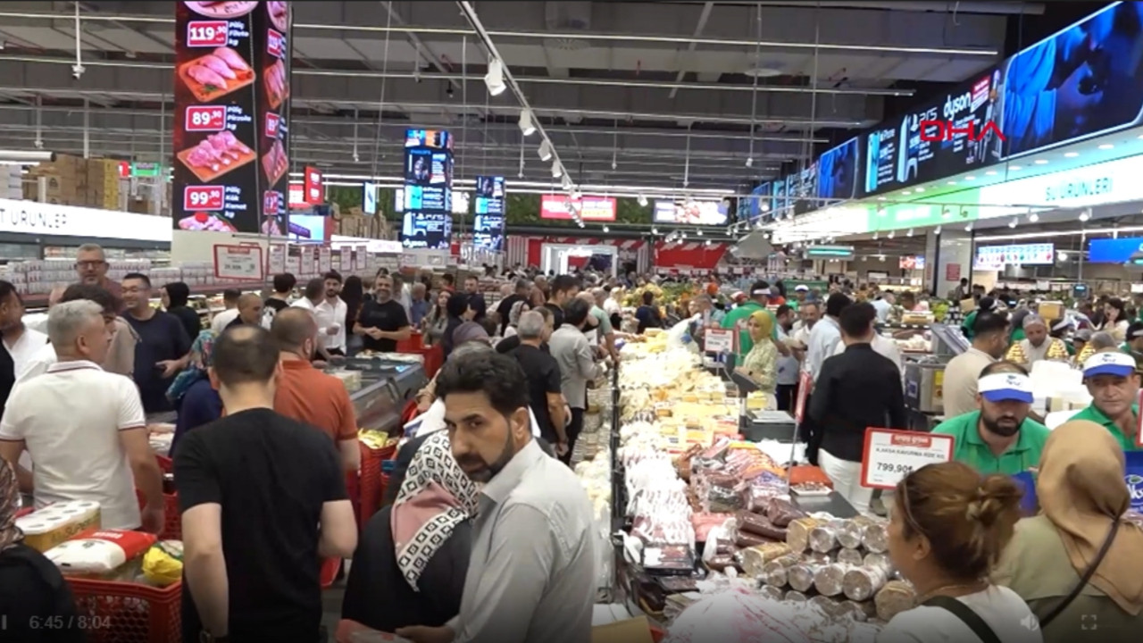 Yoksulluk vatandaşı makarnaya yöneltti: Tüketim yüzde 66 arttı
