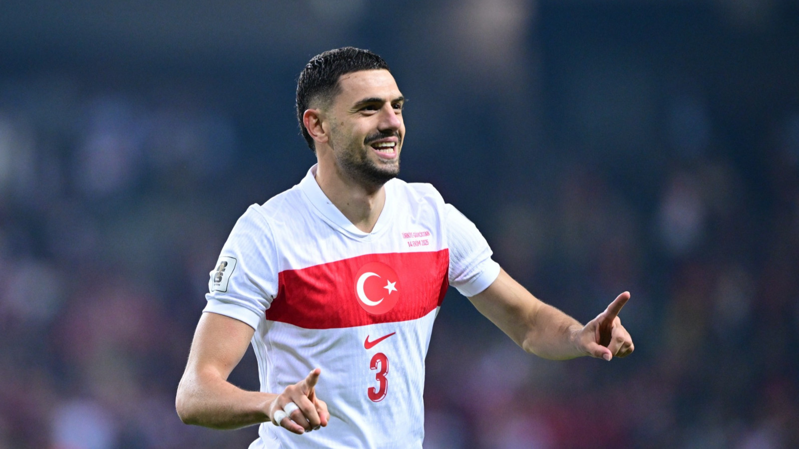 Merih Demiral: Çocukken bunun hayalini kuruyordum
