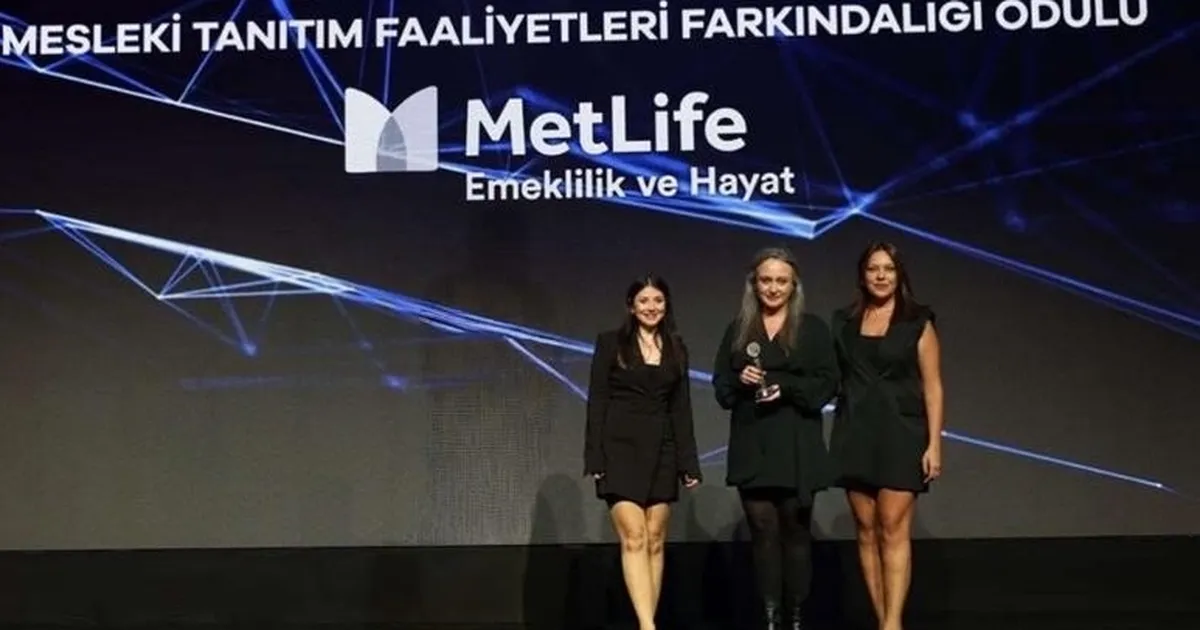 MetLife Türkiye İç Denetim Ekibi, TİDE’den Kurumsal Farkındalık Ödülüne Layık Görüldü MetLife Türkiye İç Denetim Ekibi, TİDE’den Kurumsal Farkındalık Ödülüne Layık Görüldü