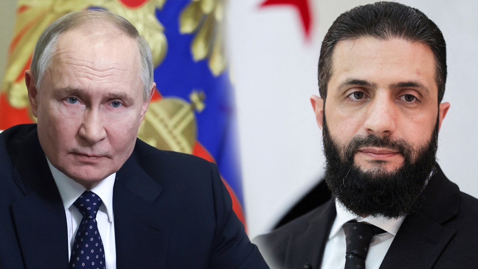 Moskova’da kritik görüşme: Şara, Putin’den Esad’ı isteyecek Moskova’da kritik görüşme: Şara, Putin’den Esad’ı isteyecek