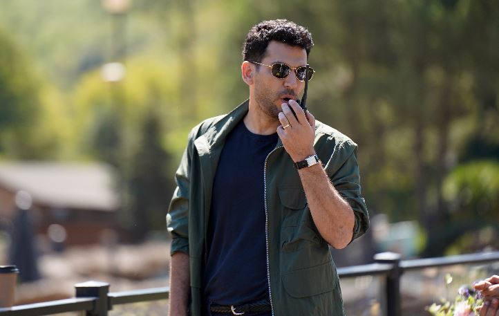 Güller ve Günahlar dizisinin setinde ekip ruhu ve neşeli bir ortam var!