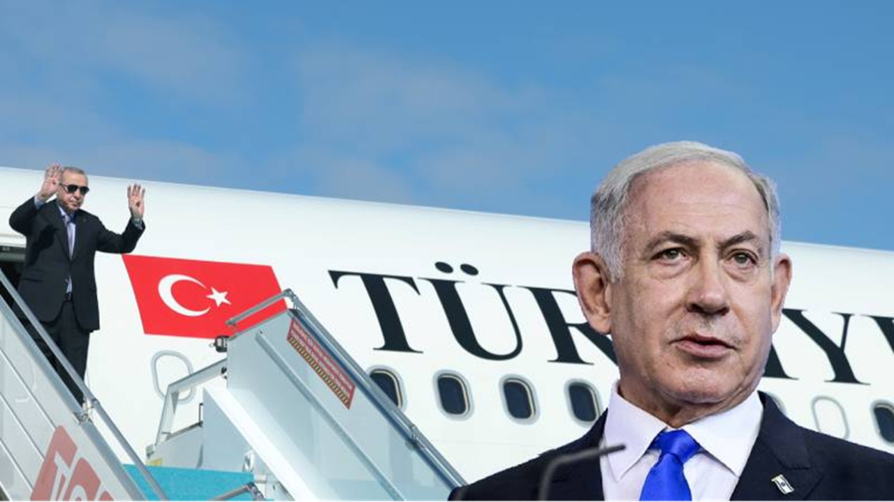 Erdoğan uçağı Mısır’a indirmedi diye manşet attılar, uçakta sorusunu bile sormadılar