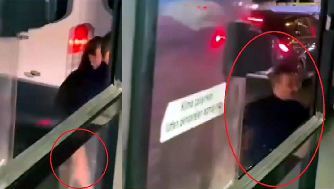 Ankara’da otobüs şoförüne sopalı saldırı girişimi Ankara’da otobüs şoförüne sopalı saldırı girişimi