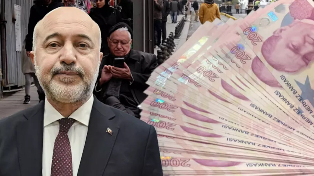 Raci Kaya’dan SGK’daki açık için ilginç gerekçe: Yaşam süresi uzadı, sistem zorlanıyor