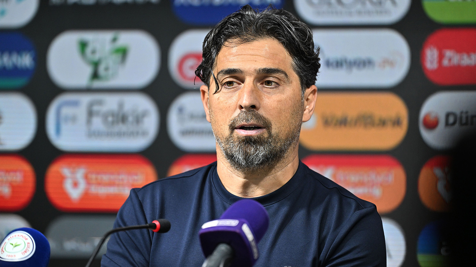 Lige iyi başlayamayan iyi bir takımız Lige iyi başlayamayan iyi bir takımız